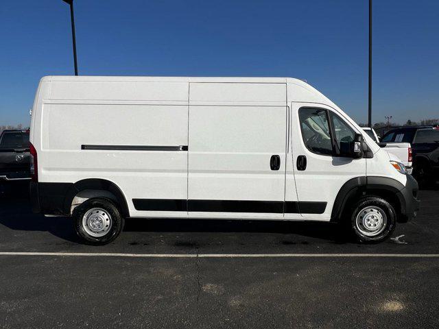 new 2023 Ram ProMaster 2500 car, priced at $55,310