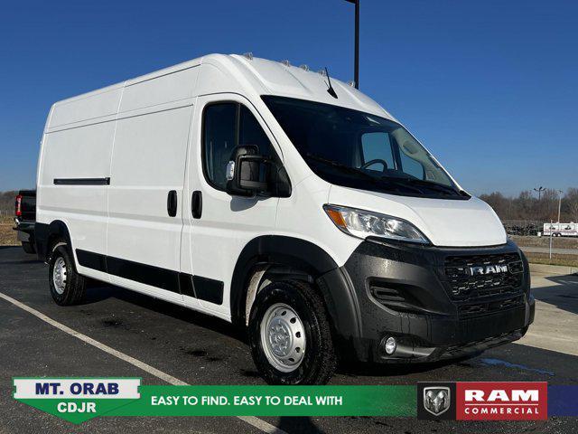 new 2023 Ram ProMaster 2500 car, priced at $55,310