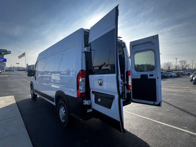 new 2023 Ram ProMaster 2500 car, priced at $55,310