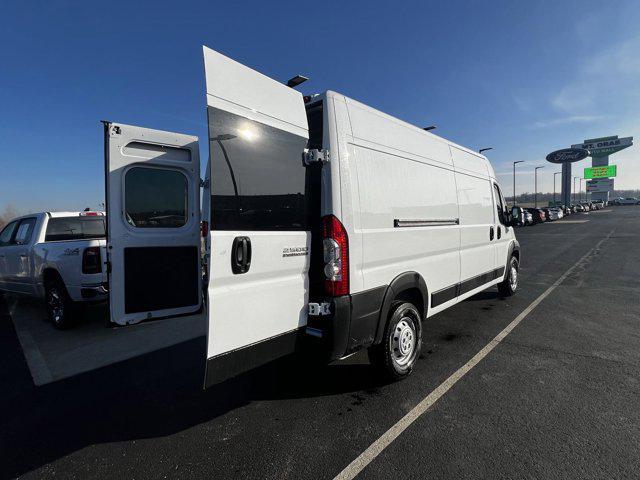 new 2023 Ram ProMaster 2500 car, priced at $55,310