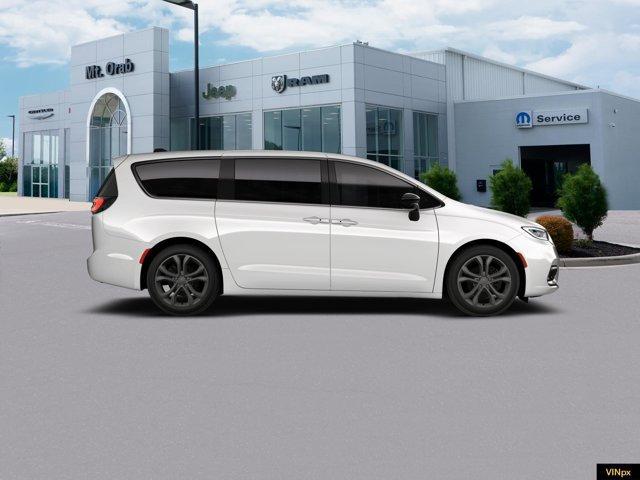 new 2026 Chrysler Pacifica car, priced at $48,260