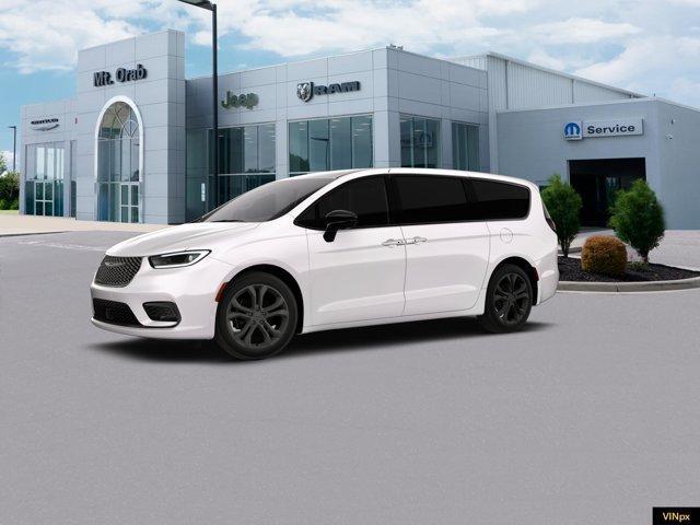 new 2026 Chrysler Pacifica car, priced at $48,260