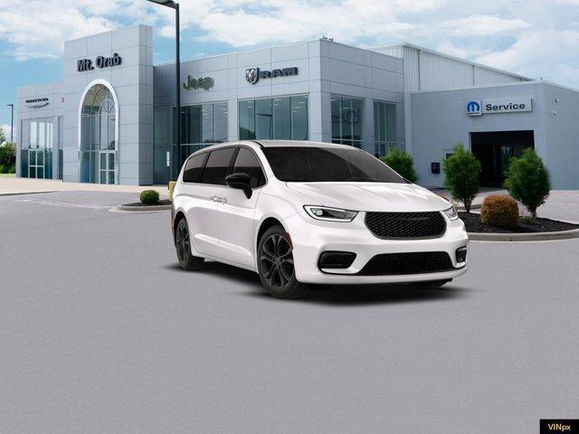 new 2026 Chrysler Pacifica car, priced at $48,260