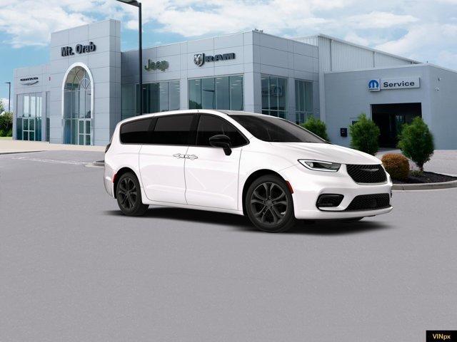 new 2026 Chrysler Pacifica car, priced at $48,260