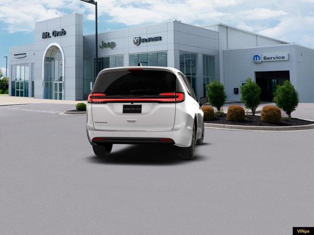 new 2026 Chrysler Pacifica car, priced at $48,260