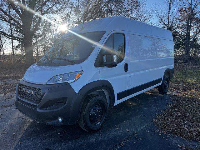 new 2023 Ram ProMaster 2500 car, priced at $54,910