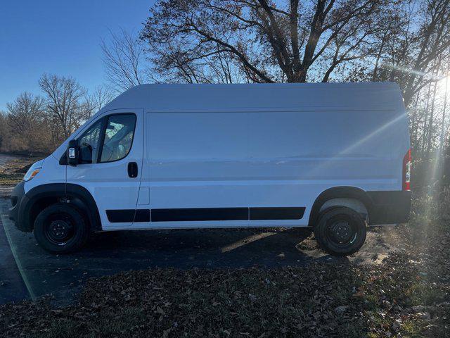 new 2023 Ram ProMaster 2500 car, priced at $54,910