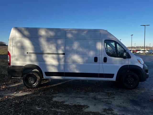 new 2023 Ram ProMaster 2500 car, priced at $54,910