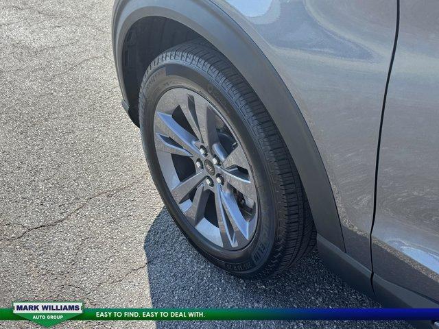 used 2022 Ford Explorer car, priced at $32,495