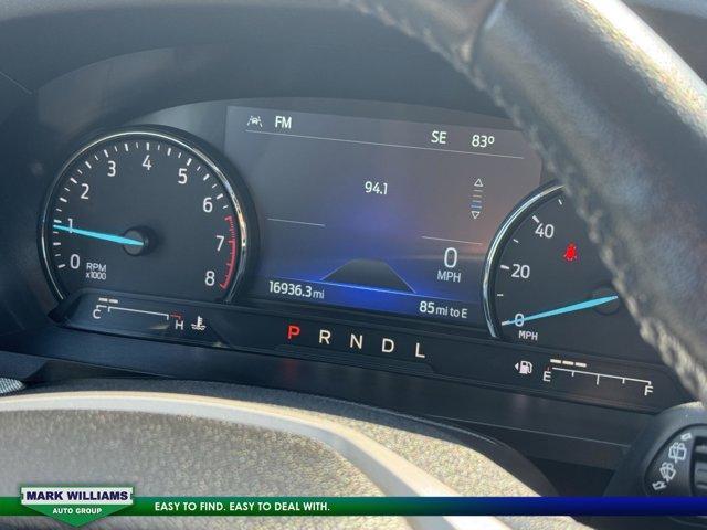 used 2022 Ford Explorer car, priced at $32,495