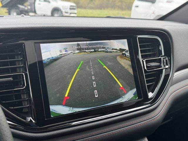 new 2026 Dodge Durango car, priced at $50,855