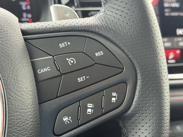 new 2026 Dodge Durango car, priced at $50,855