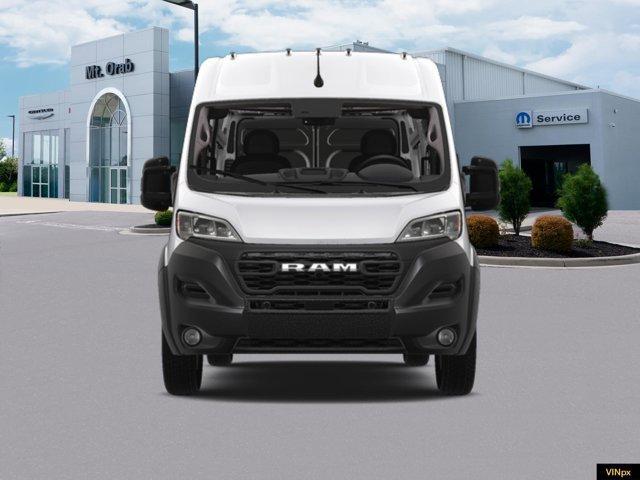 new 2024 Ram ProMaster 2500 car, priced at $56,245