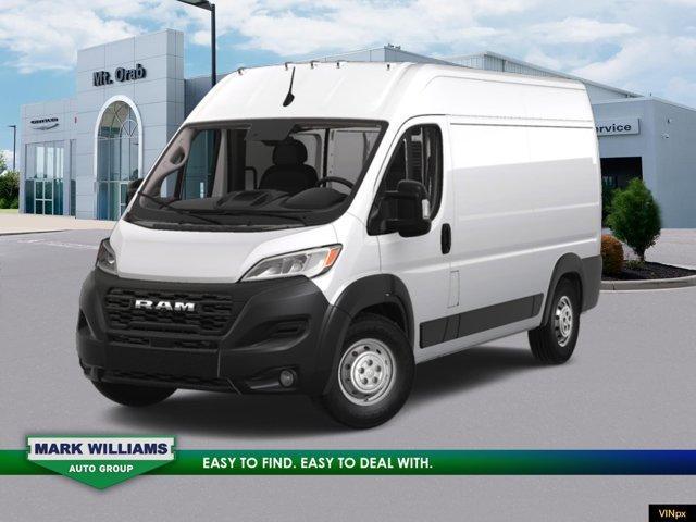 new 2024 Ram ProMaster 2500 car, priced at $56,245