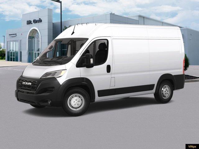 new 2024 Ram ProMaster 2500 car, priced at $56,245