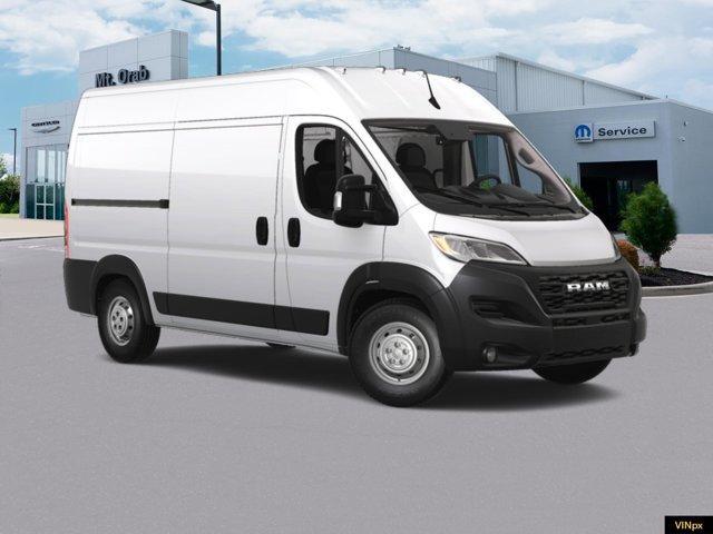 new 2024 Ram ProMaster 2500 car, priced at $56,245