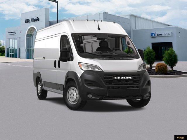 new 2024 Ram ProMaster 2500 car, priced at $56,245