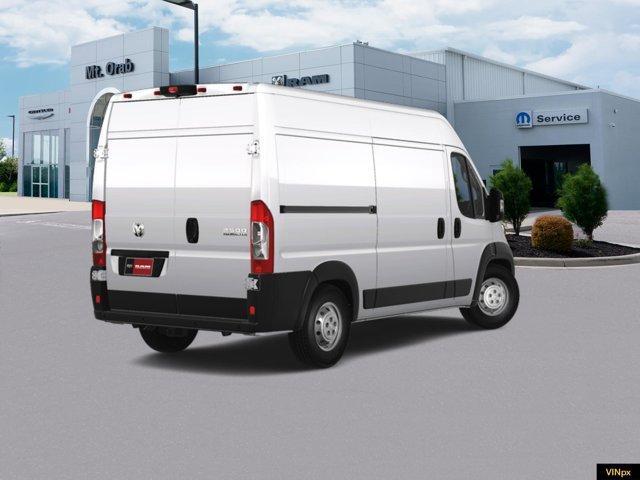 new 2024 Ram ProMaster 2500 car, priced at $56,245