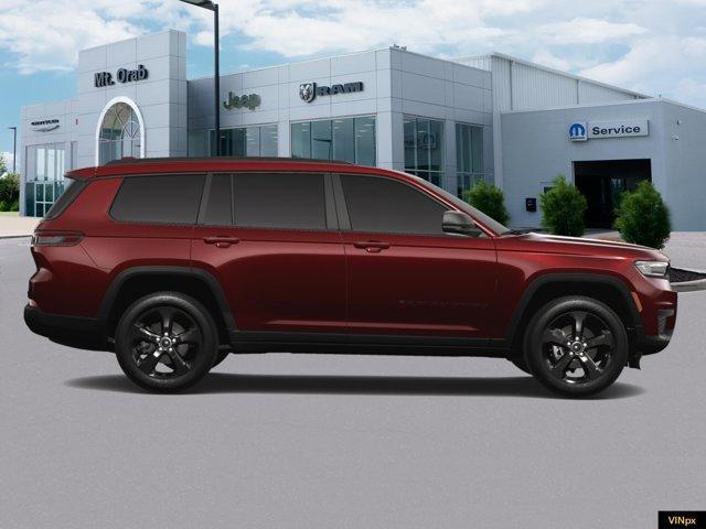 new 2024 Jeep Grand Cherokee L car, priced at $45,995