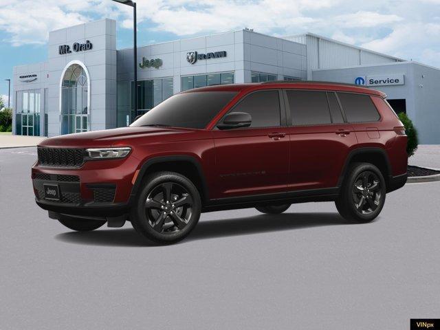 new 2024 Jeep Grand Cherokee L car, priced at $45,995