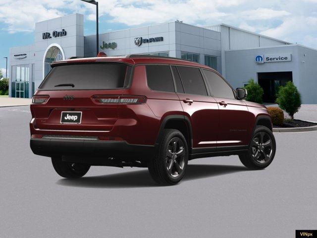 new 2024 Jeep Grand Cherokee L car, priced at $45,995