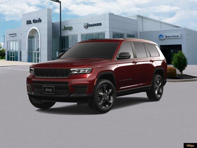 new 2024 Jeep Grand Cherokee L car, priced at $45,995