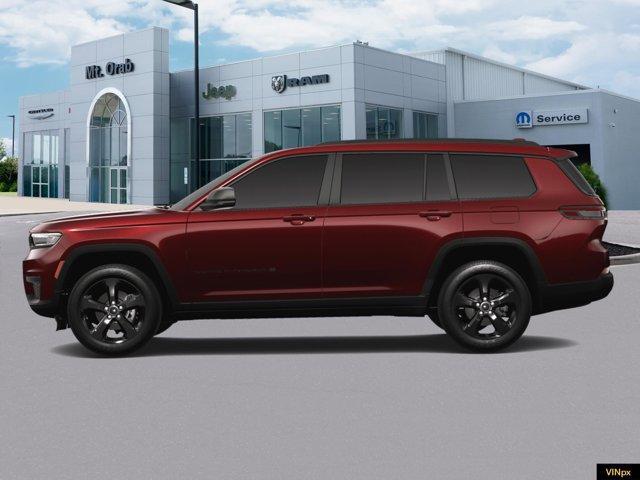 new 2024 Jeep Grand Cherokee L car, priced at $45,995