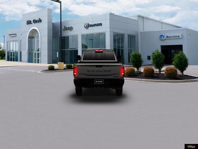 new 2026 Ram 2500 car, priced at $71,085