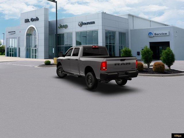 new 2026 Ram 2500 car, priced at $71,085