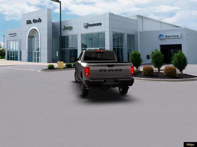 new 2026 Ram 2500 car, priced at $71,085