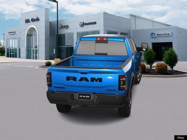 new 2024 Ram 2500 car, priced at $75,835