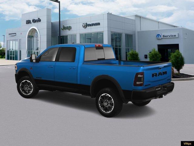 new 2024 Ram 2500 car, priced at $75,835