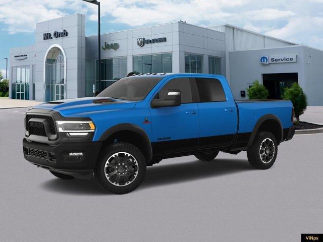 new 2024 Ram 2500 car, priced at $75,835