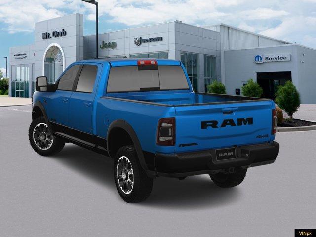 new 2024 Ram 2500 car, priced at $75,835