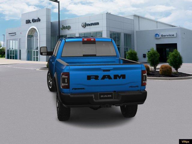 new 2024 Ram 2500 car, priced at $75,835