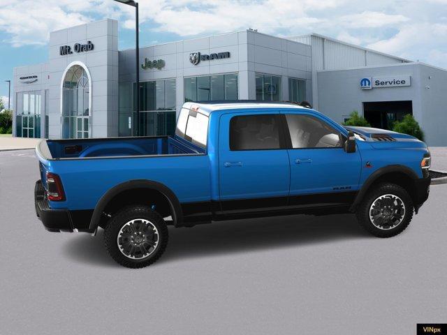 new 2024 Ram 2500 car, priced at $75,835