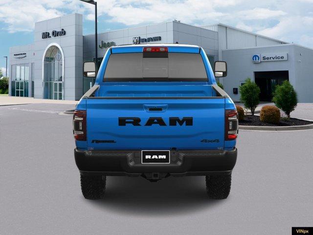 new 2024 Ram 2500 car, priced at $75,835