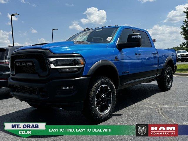 new 2024 Ram 2500 car, priced at $75,835