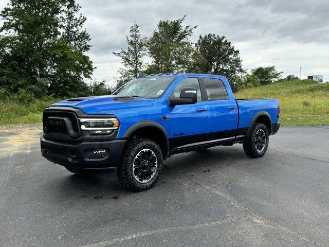 new 2024 Ram 2500 car, priced at $75,835