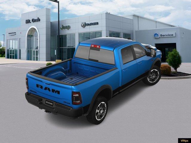 new 2024 Ram 2500 car, priced at $75,835
