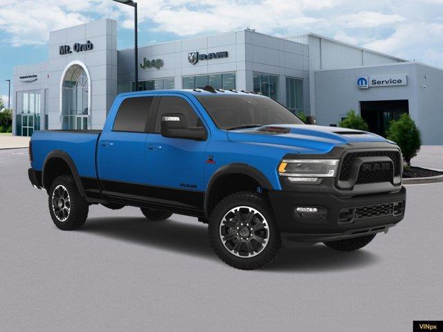 new 2024 Ram 2500 car, priced at $75,835