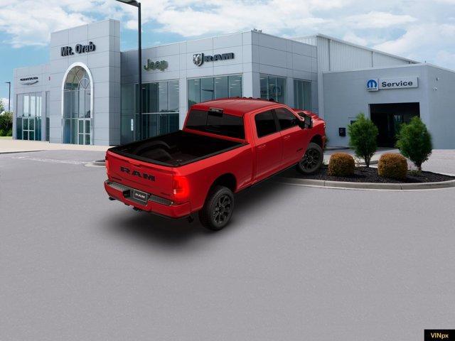 new 2026 Ram 2500 car, priced at $93,705