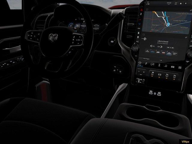 new 2026 Ram 2500 car, priced at $93,705