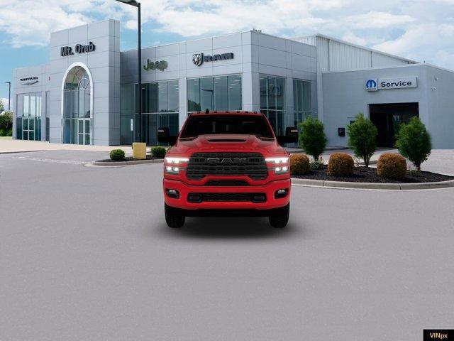 new 2026 Ram 2500 car, priced at $93,705