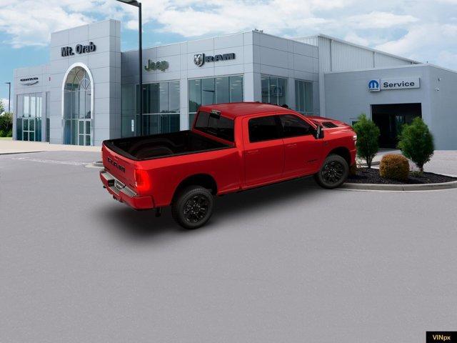new 2026 Ram 2500 car, priced at $93,705