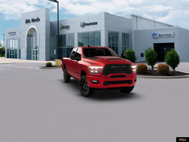 new 2026 Ram 2500 car, priced at $93,705
