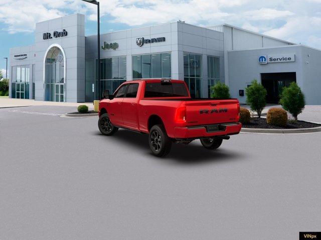 new 2026 Ram 2500 car, priced at $93,705