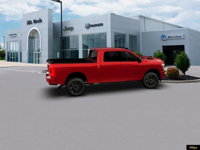 new 2026 Ram 2500 car, priced at $93,705