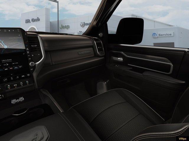 new 2026 Ram 2500 car, priced at $93,705