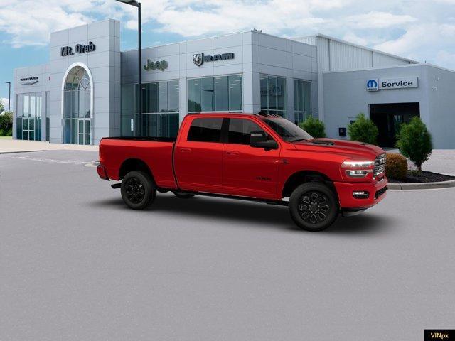 new 2026 Ram 2500 car, priced at $93,705